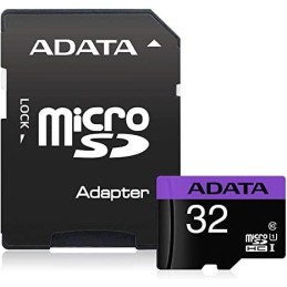 PREKĘ TURIME VIETOJE. Micro SD atminties korta 32GB 10 class